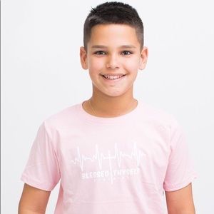 Blessed Thyself Logo T- shirt ( Unisex Kids )